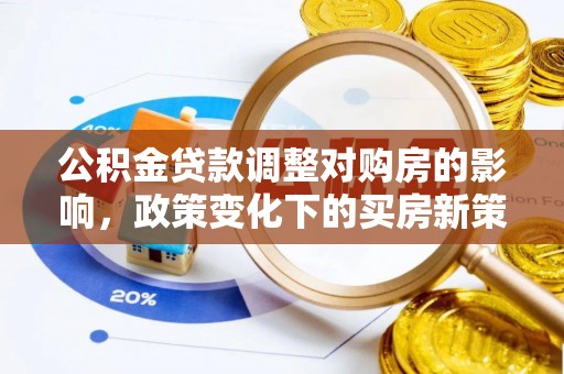 平泉公积金贷款调整对购房的影响，政策变化下的买房新策略