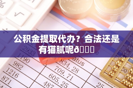 平泉公积金提取代办？合法还是有猫腻呢😏